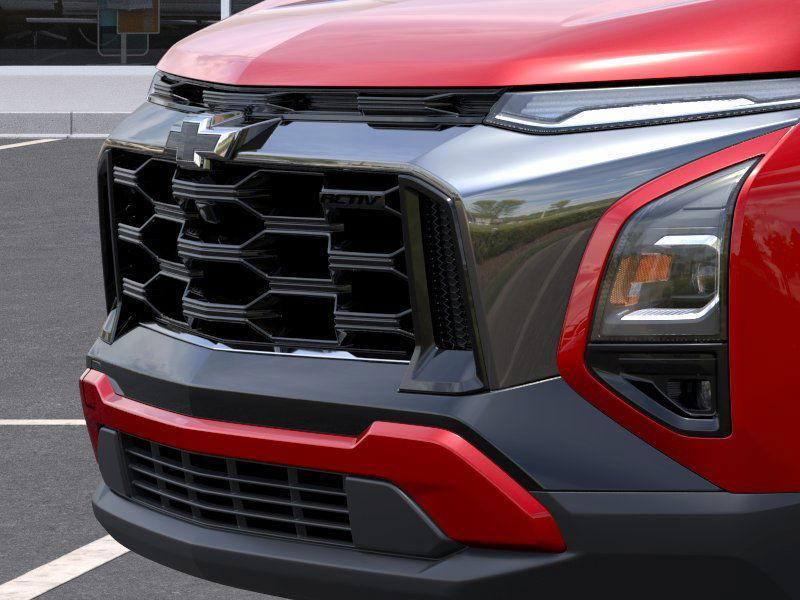 new 2026 Chevrolet Equinox car, priced at $37,825