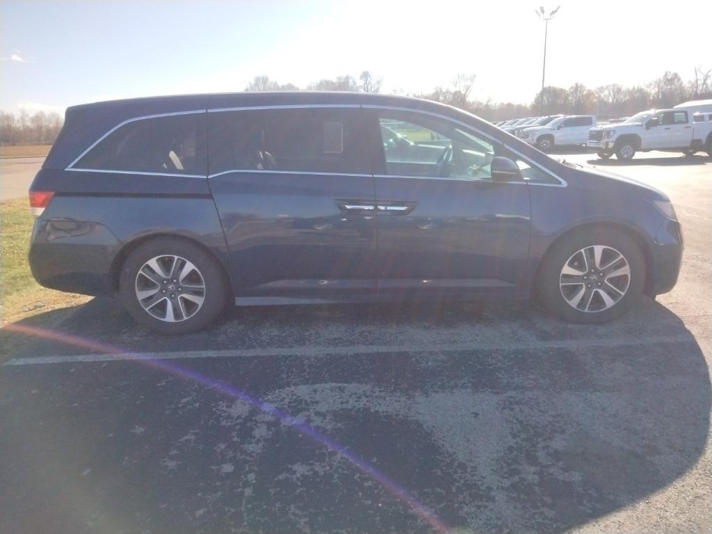 used 2016 Honda Odyssey car