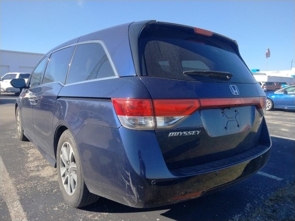 used 2016 Honda Odyssey car