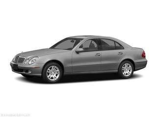 used 2005 Mercedes-Benz E-Class car, priced at $12,875