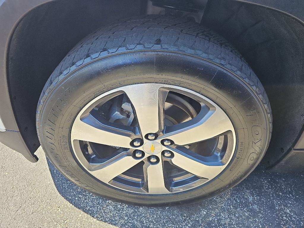 used 2018 Chevrolet Traverse car, priced at $19,795