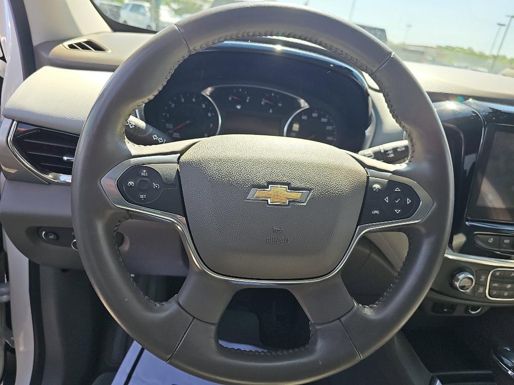 used 2018 Chevrolet Traverse car, priced at $19,795