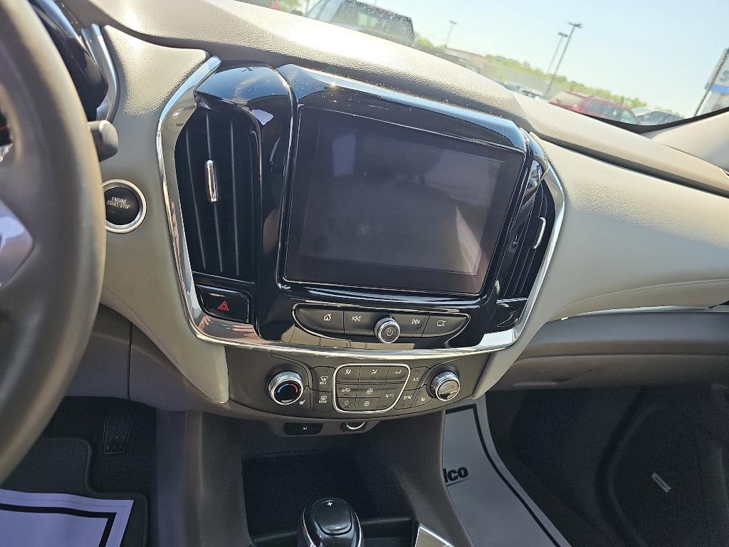 used 2018 Chevrolet Traverse car, priced at $19,795
