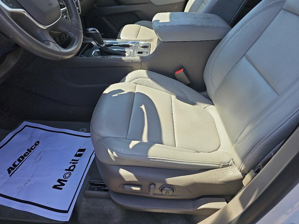 used 2018 Chevrolet Traverse car, priced at $19,795