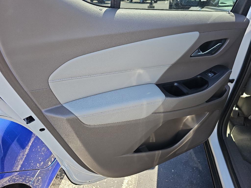 used 2018 Chevrolet Traverse car, priced at $19,795