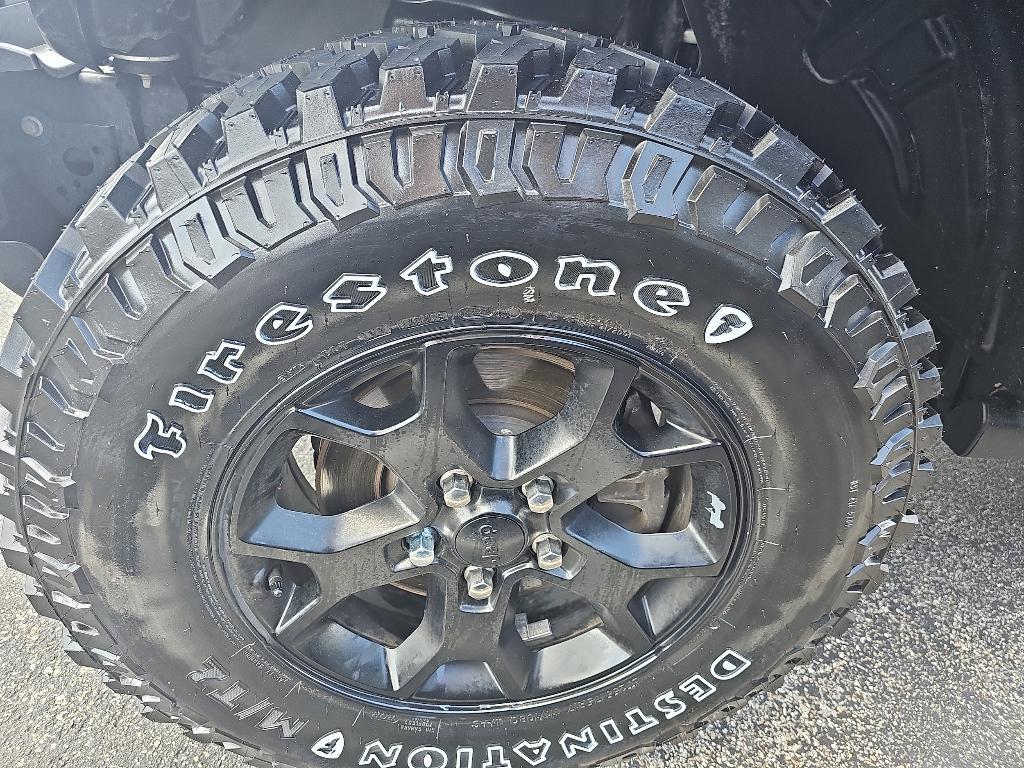 used 2021 Jeep Wrangler Unlimited car, priced at $33,750