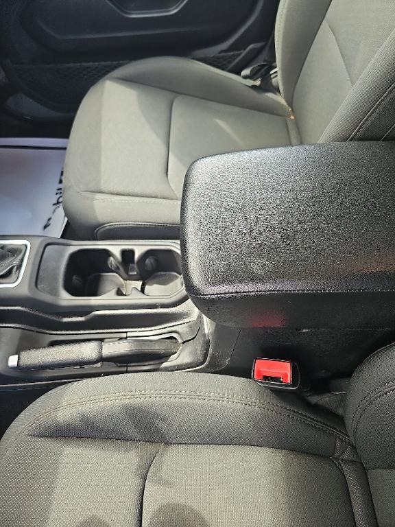 used 2021 Jeep Wrangler Unlimited car, priced at $33,750