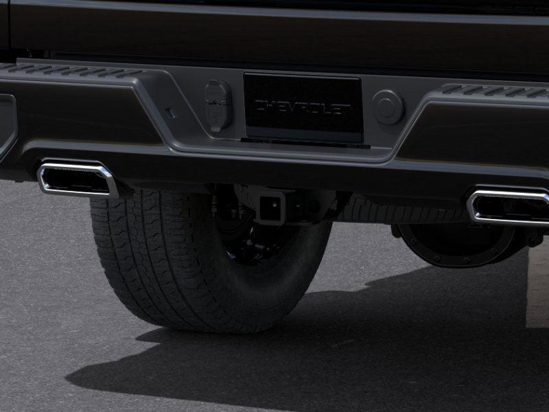 new 2025 Chevrolet Silverado 1500 car