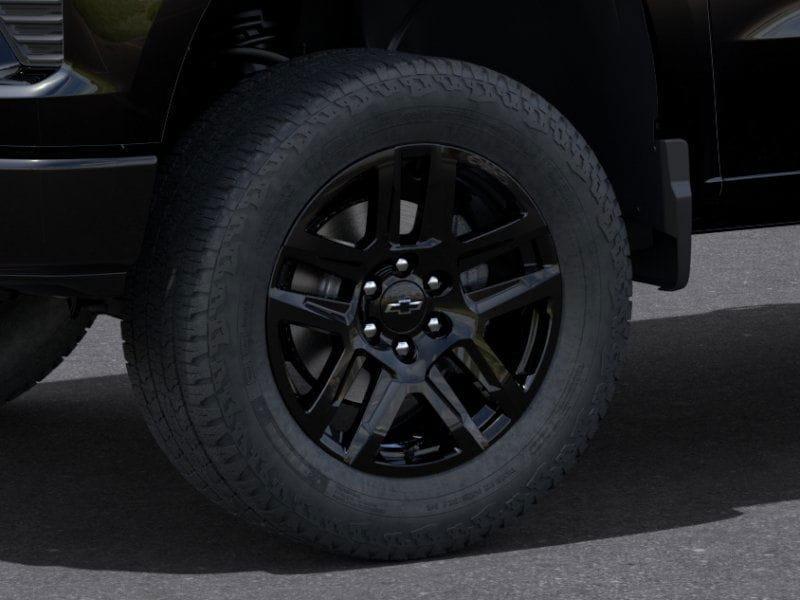 new 2025 Chevrolet Silverado 1500 car