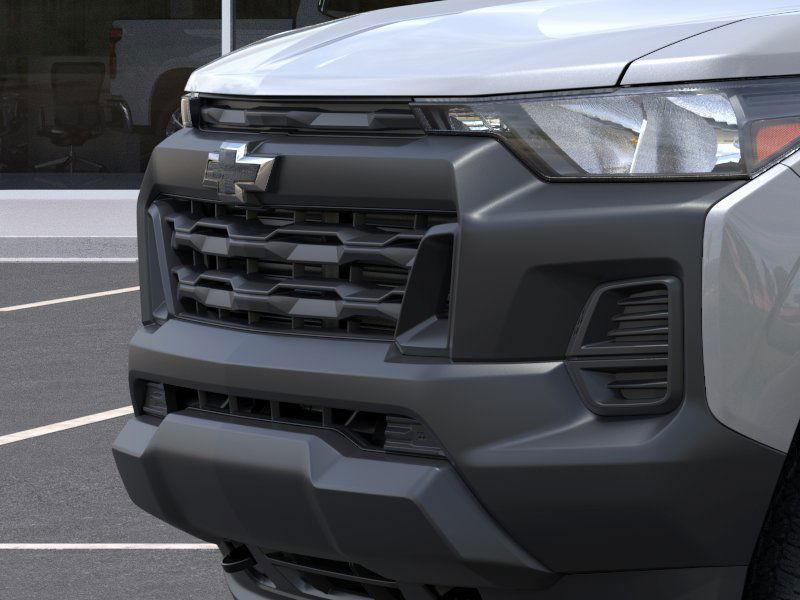 new 2025 Chevrolet Colorado car, priced at $38,298