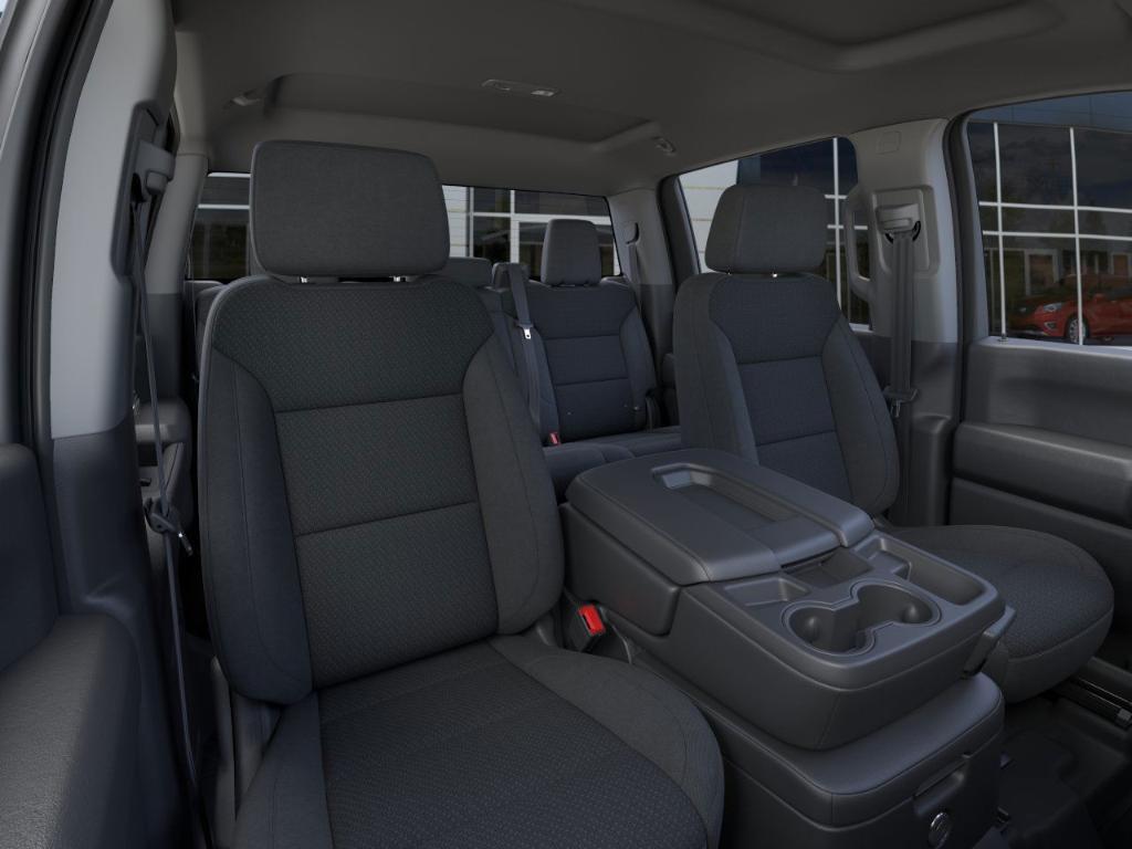 new 2025 GMC Sierra 3500 car, priced at $59,385