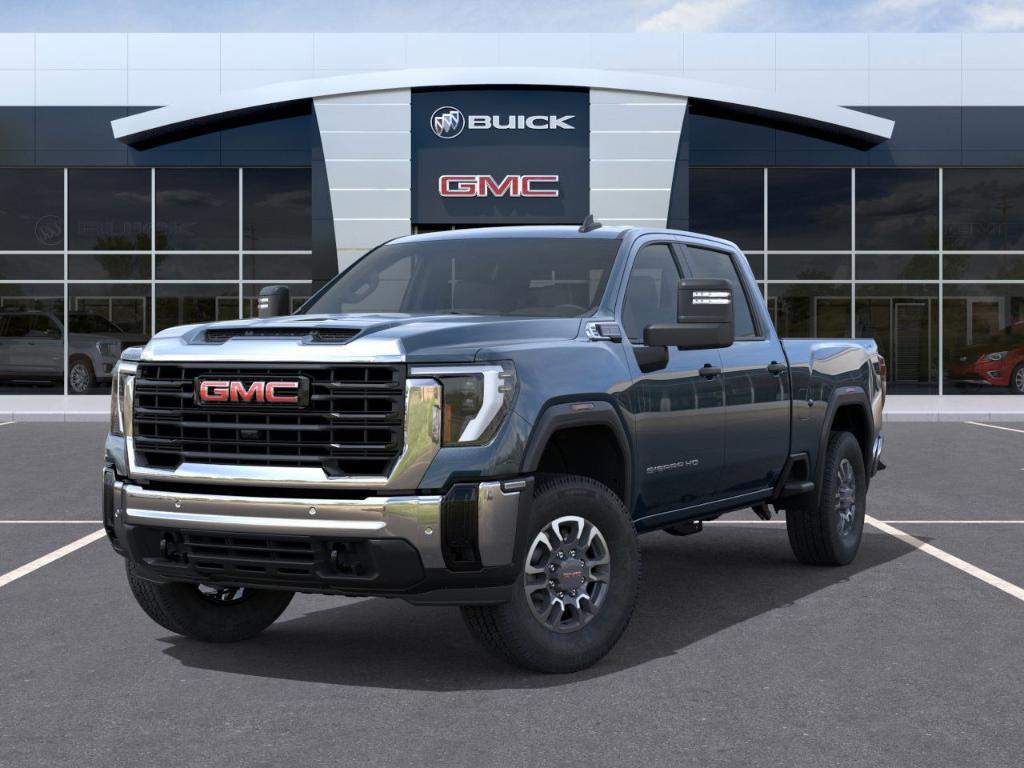 new 2025 GMC Sierra 3500 car, priced at $59,385