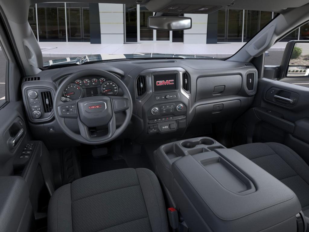 new 2025 GMC Sierra 3500 car, priced at $59,385