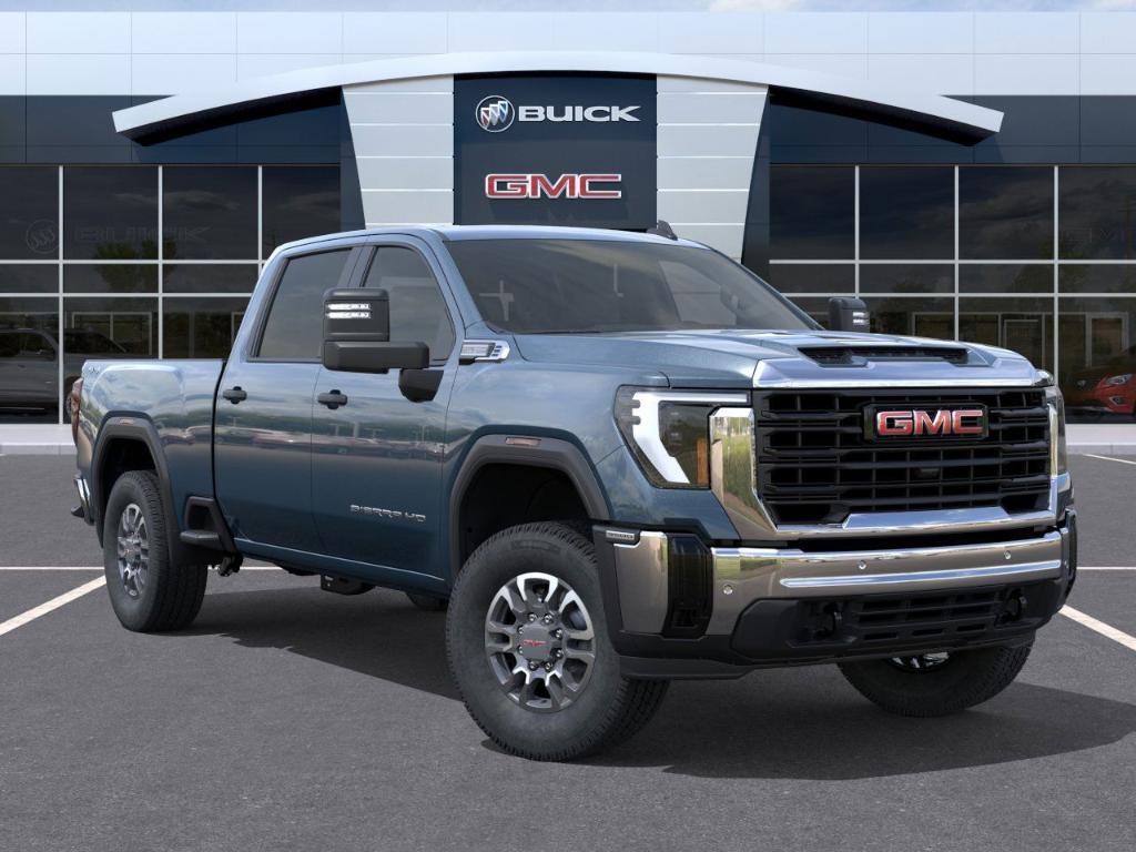 new 2025 GMC Sierra 3500 car, priced at $59,385