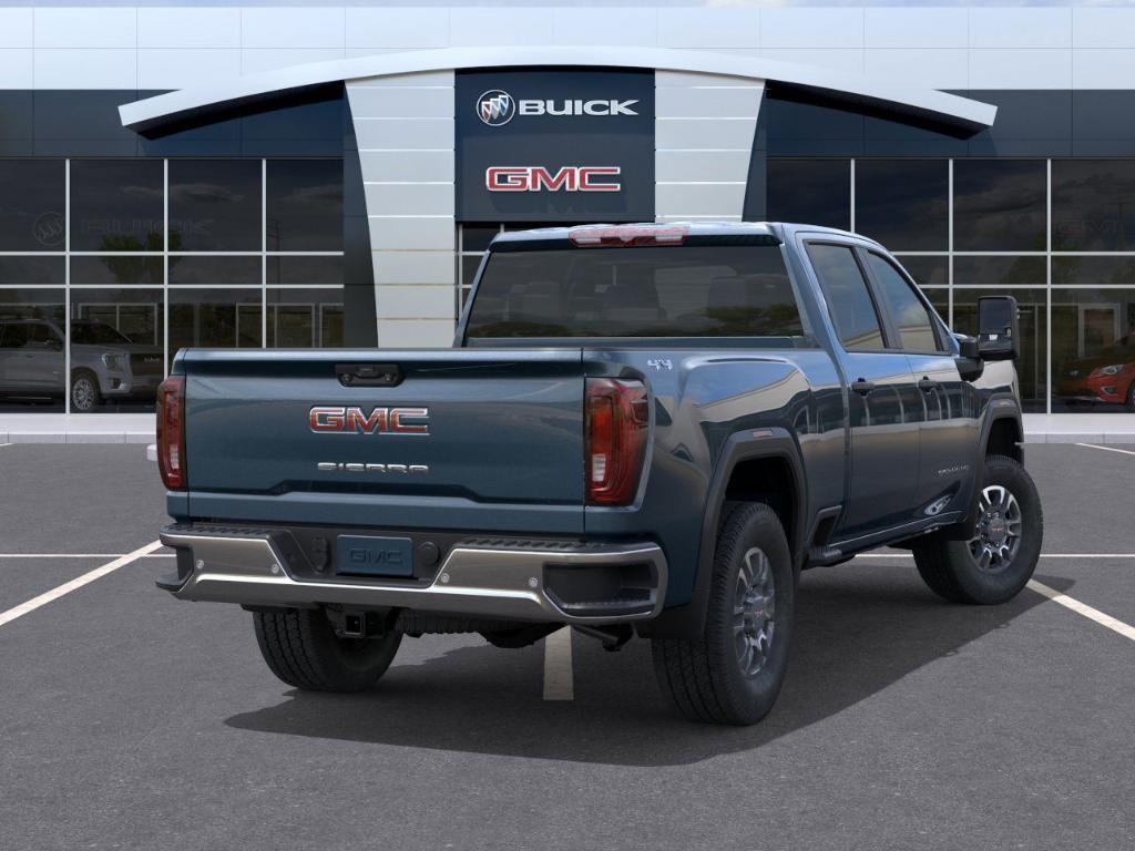 new 2025 GMC Sierra 3500 car, priced at $59,385