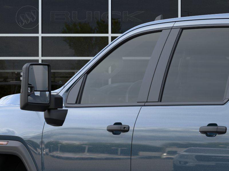 new 2025 GMC Sierra 3500 car, priced at $59,385