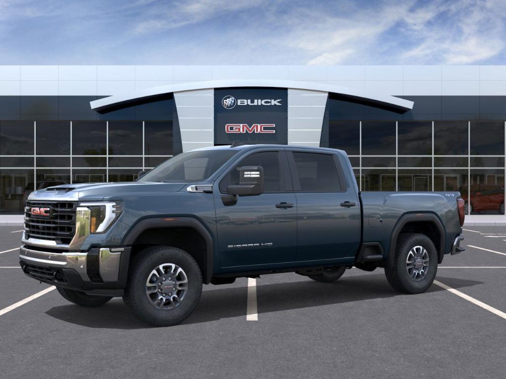 new 2025 GMC Sierra 3500 car, priced at $59,385