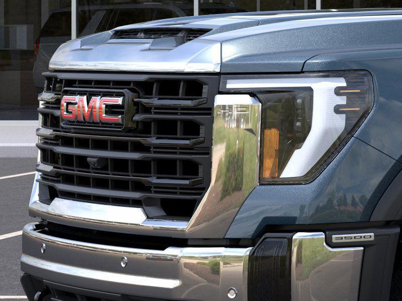 new 2025 GMC Sierra 3500 car, priced at $59,385