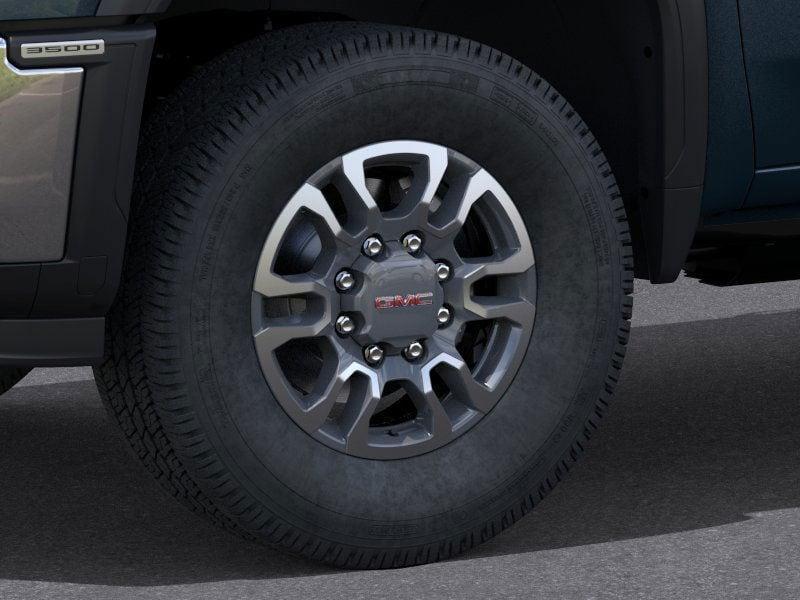 new 2025 GMC Sierra 3500 car, priced at $59,385