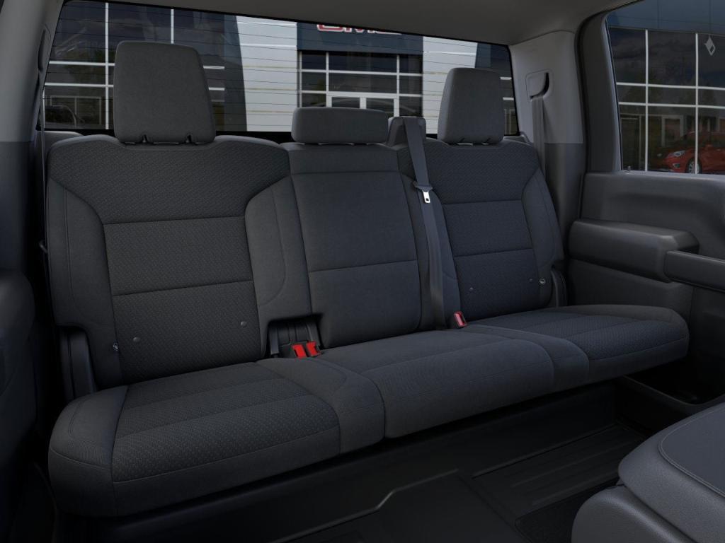 new 2025 GMC Sierra 3500 car, priced at $59,385