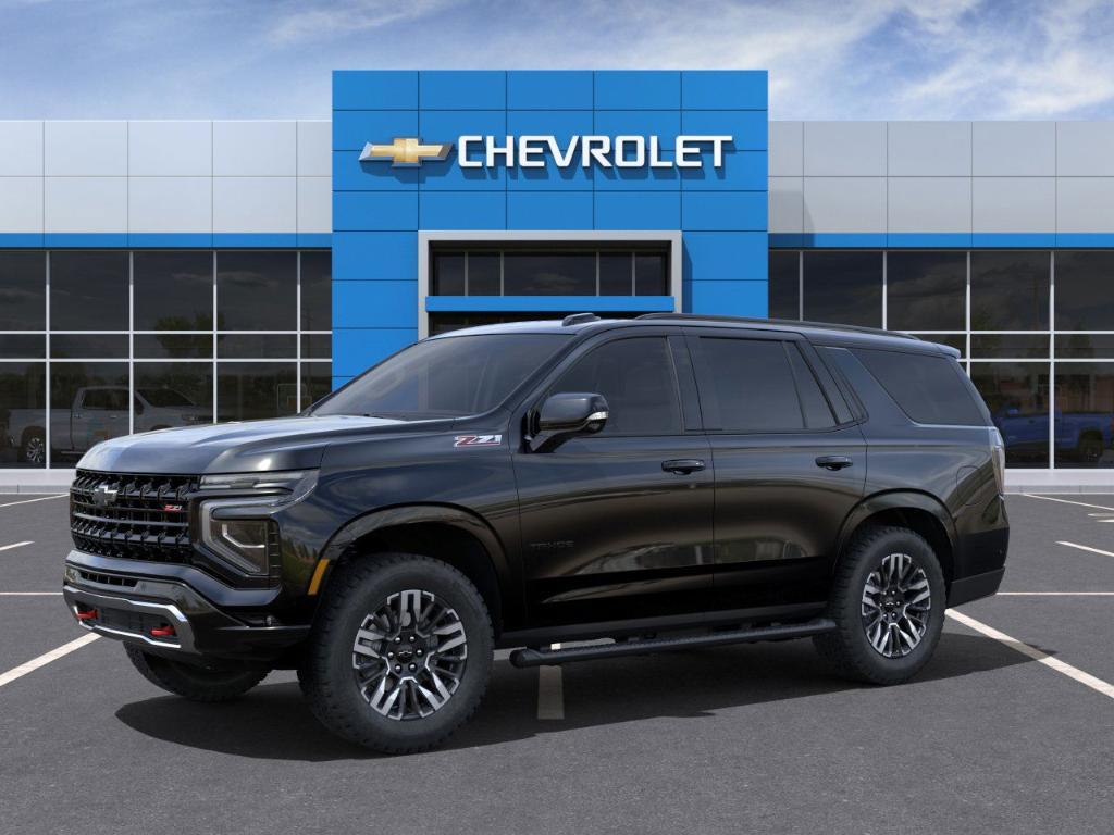 new 2025 Chevrolet Tahoe car