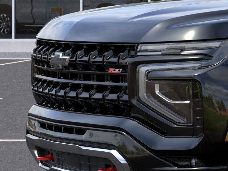 new 2025 Chevrolet Tahoe car