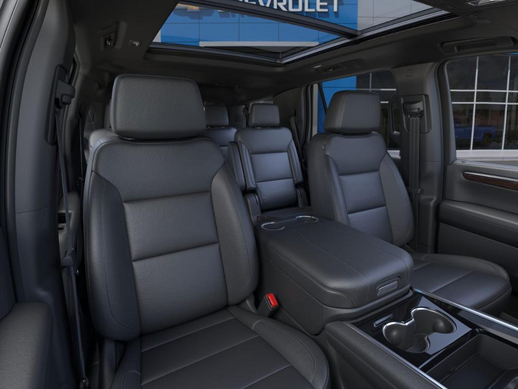 new 2025 Chevrolet Tahoe car