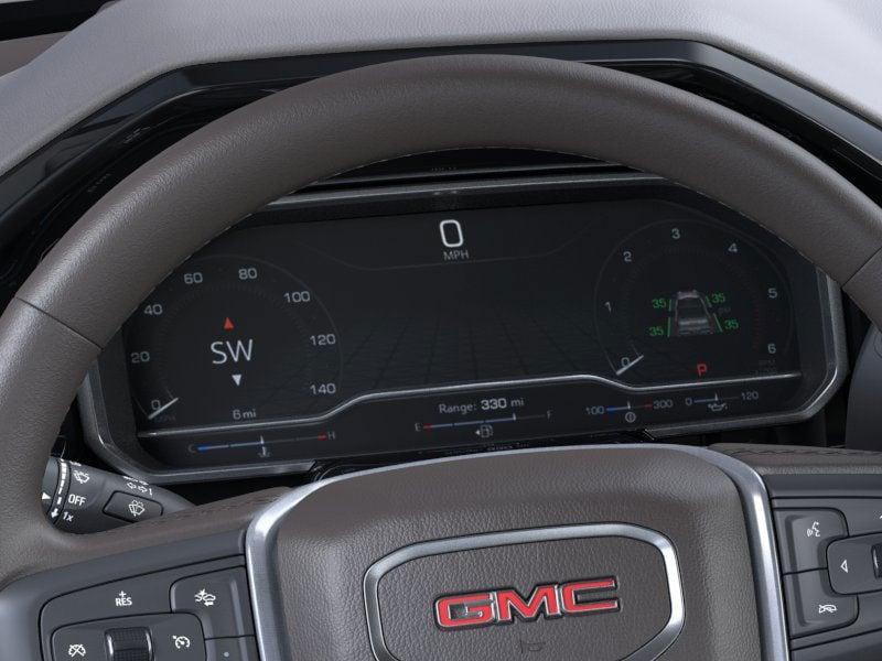 new 2025 GMC Sierra 2500 car, priced at $79,556