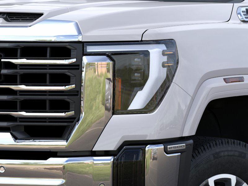 new 2025 GMC Sierra 2500 car, priced at $79,556
