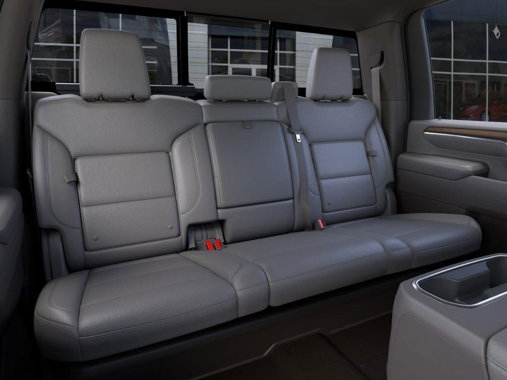 new 2025 GMC Sierra 2500 car, priced at $79,556