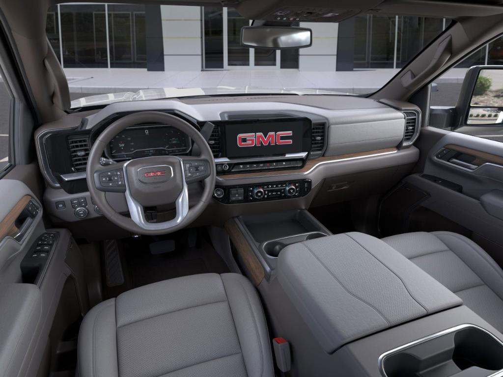 new 2025 GMC Sierra 2500 car, priced at $79,556