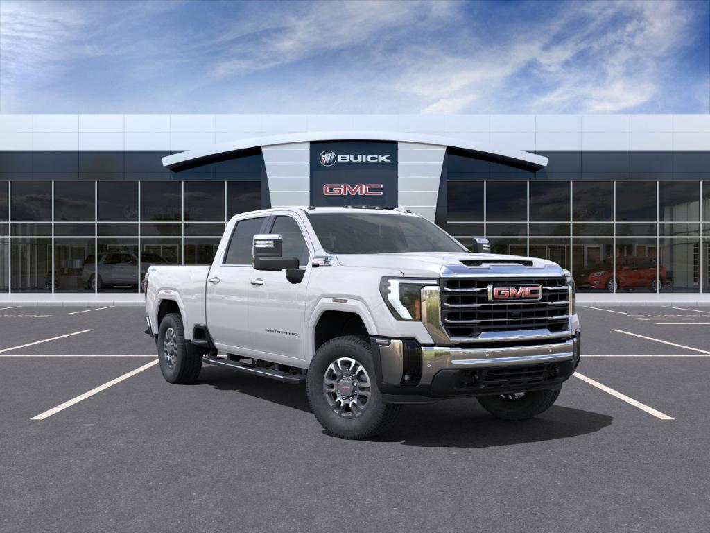 new 2025 GMC Sierra 2500 car, priced at $79,556