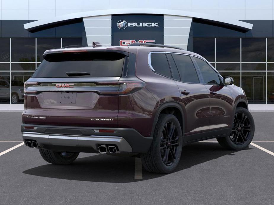 new 2024 GMC Acadia car, priced at $53,825