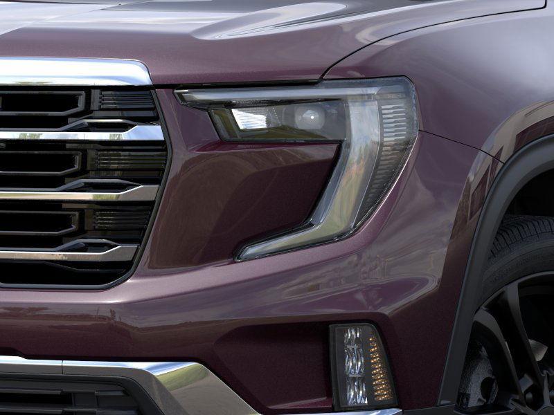 new 2024 GMC Acadia car, priced at $53,825