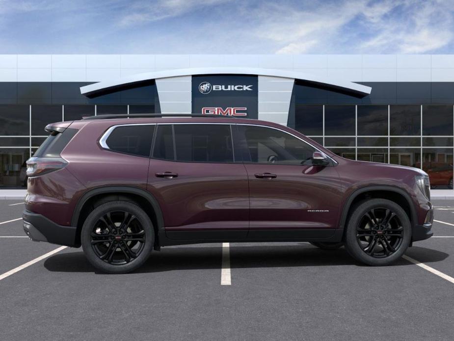 new 2024 GMC Acadia car, priced at $53,825