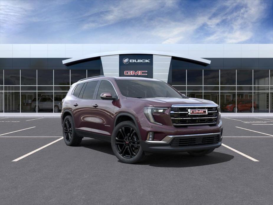 new 2024 GMC Acadia car, priced at $53,825