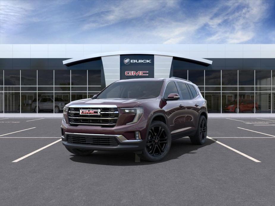 new 2024 GMC Acadia car, priced at $53,825