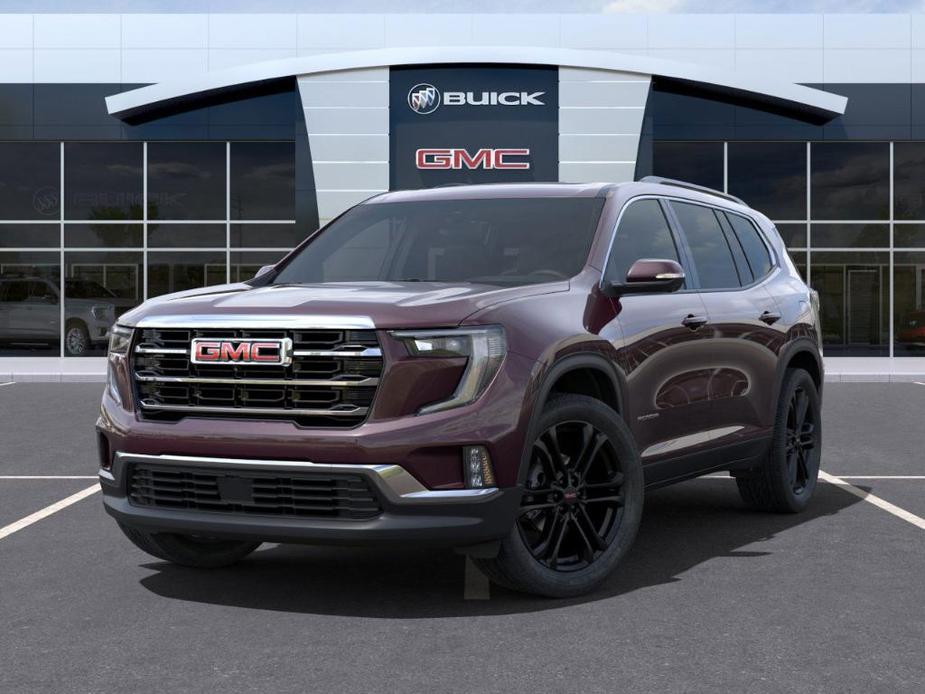 new 2024 GMC Acadia car, priced at $53,825