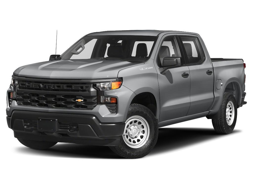 used 2023 Chevrolet Silverado 1500 car, priced at $50,735