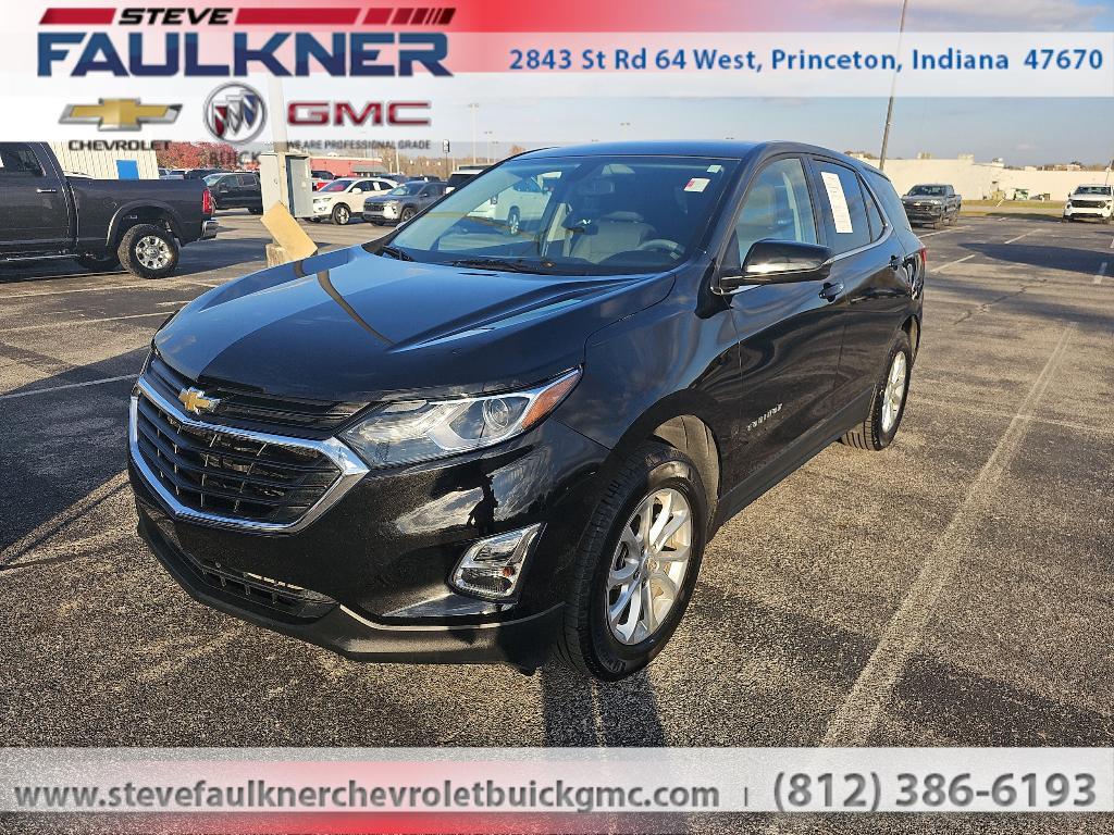 used 2019 Chevrolet Equinox car, priced at $15,225