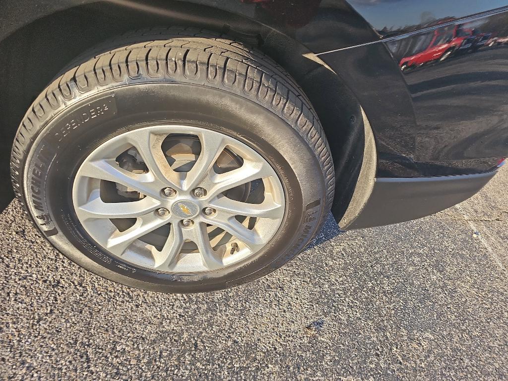 used 2019 Chevrolet Equinox car, priced at $15,225