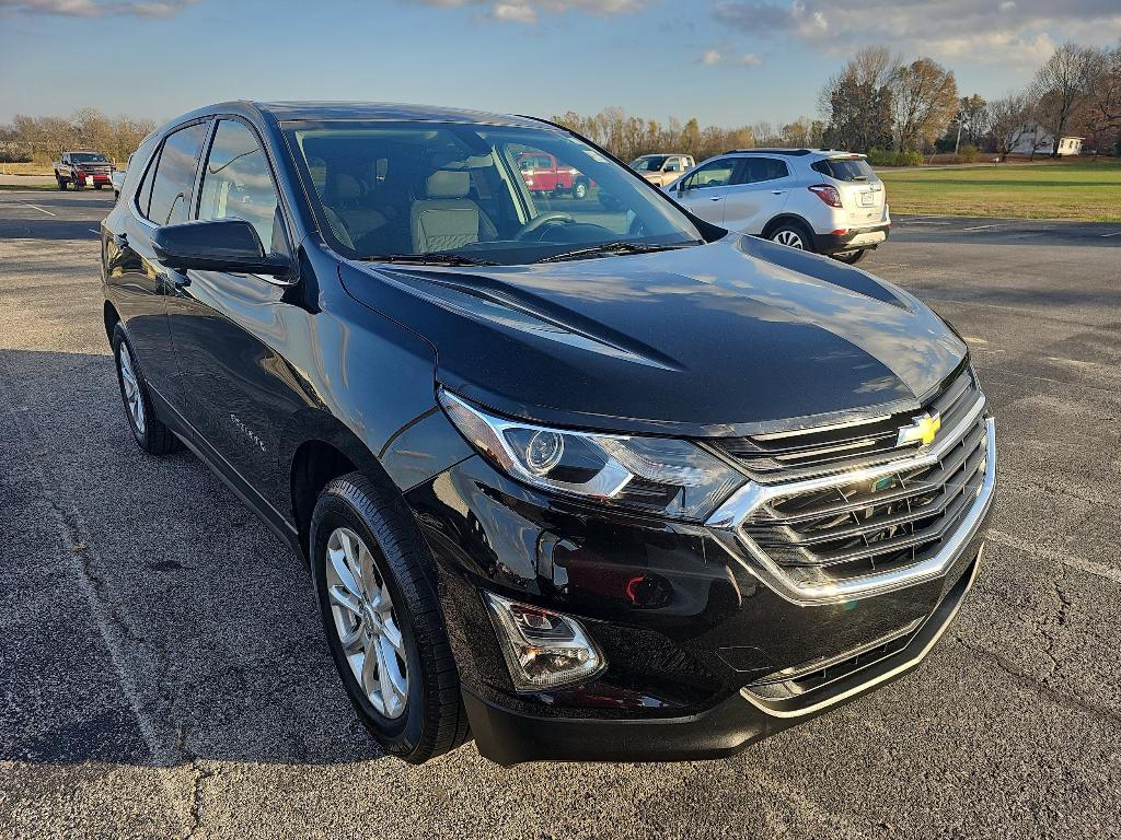 used 2019 Chevrolet Equinox car, priced at $15,225