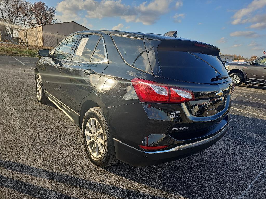 used 2019 Chevrolet Equinox car, priced at $15,225