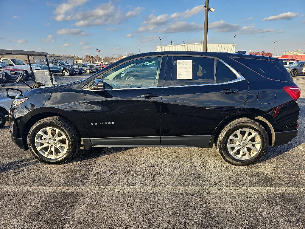 used 2019 Chevrolet Equinox car, priced at $15,225