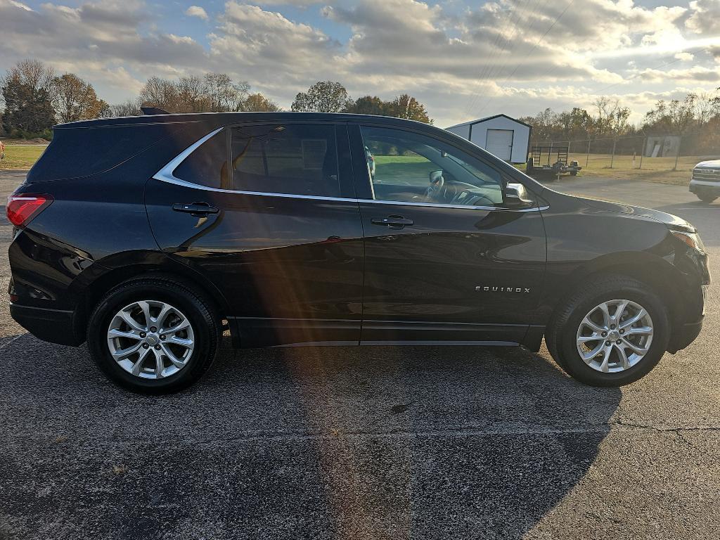 used 2019 Chevrolet Equinox car, priced at $15,225