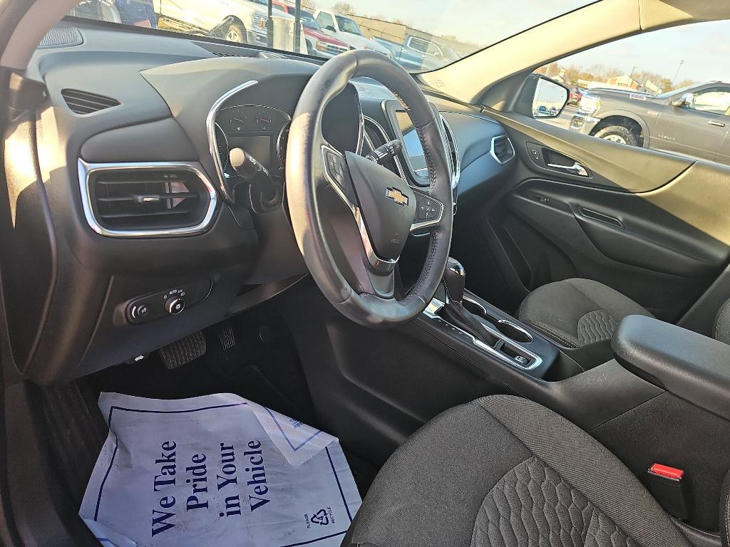 used 2019 Chevrolet Equinox car, priced at $15,225