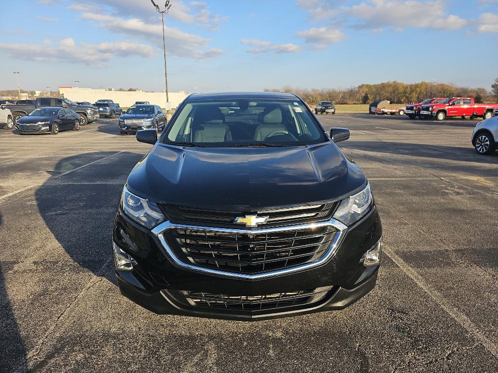 used 2019 Chevrolet Equinox car, priced at $15,225