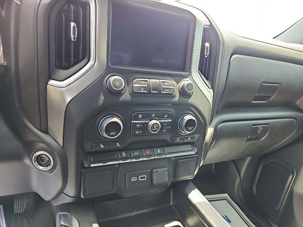 used 2022 Chevrolet Silverado 1500 Limited car, priced at $44,985