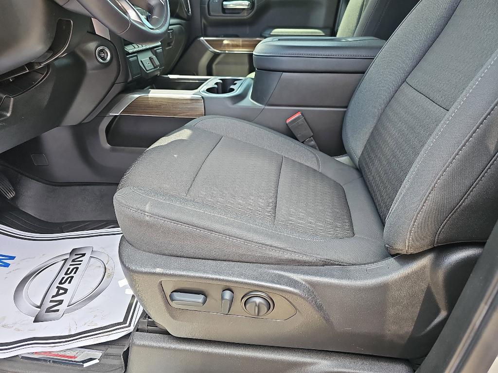used 2022 Chevrolet Silverado 1500 Limited car, priced at $44,985