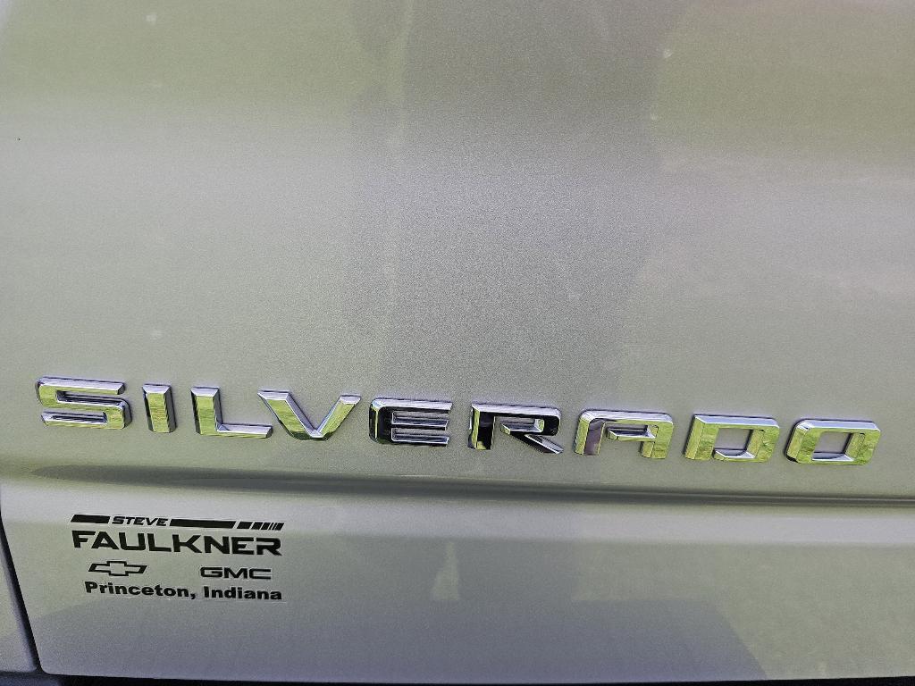 used 2022 Chevrolet Silverado 1500 Limited car, priced at $44,985